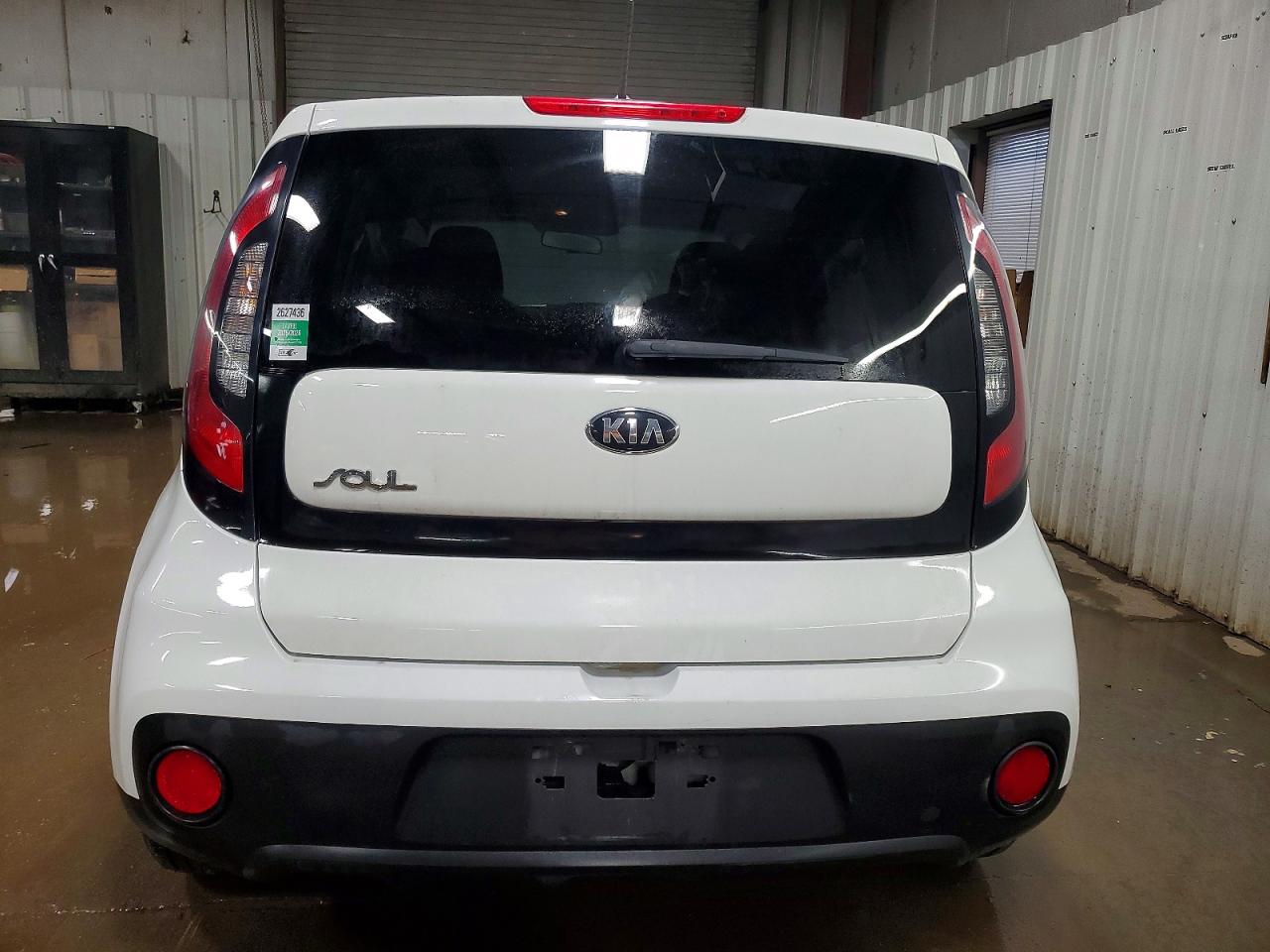 2017 KIA SOUL BASE photo 6