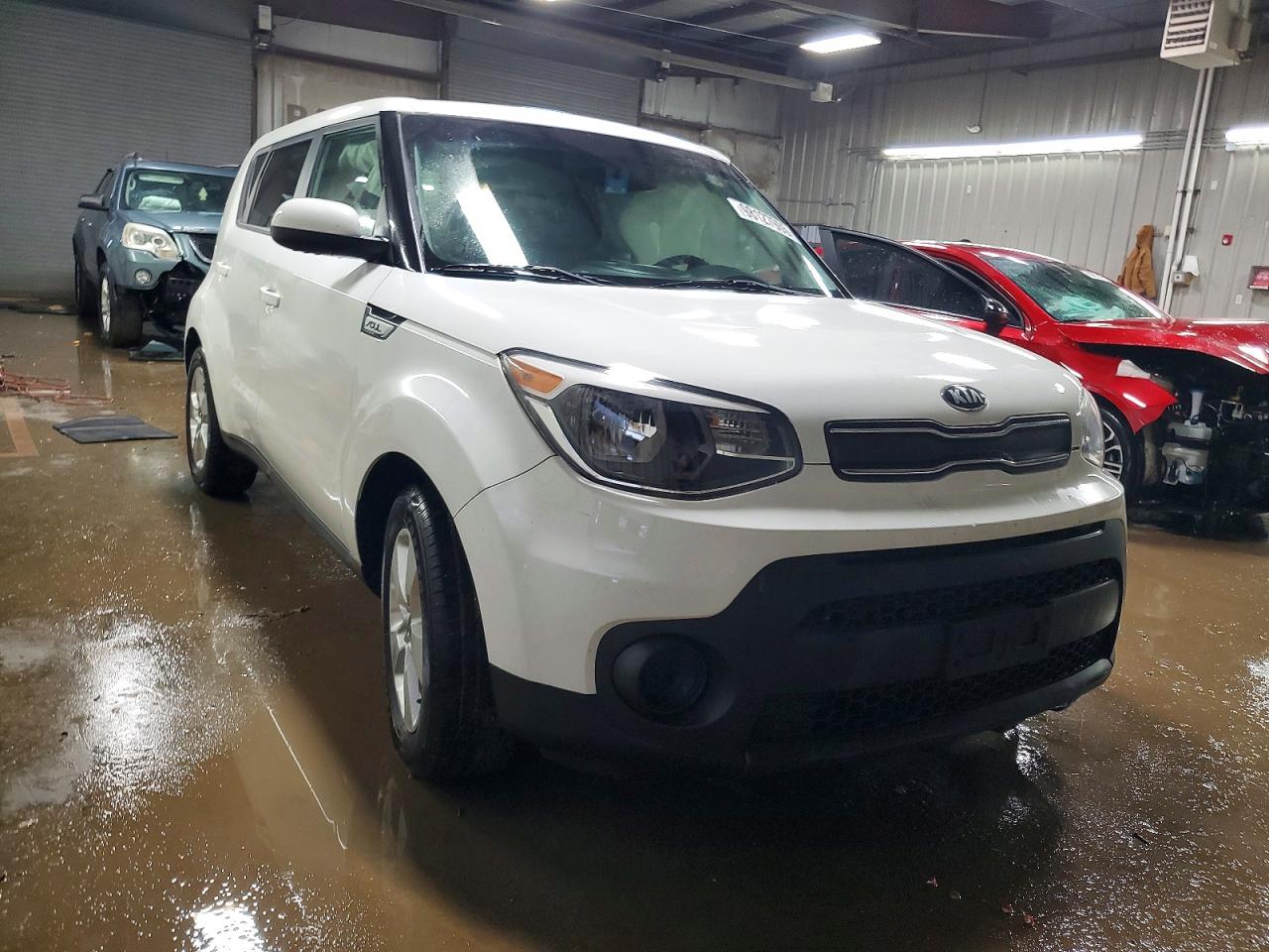 2017 KIA SOUL BASE photo 4