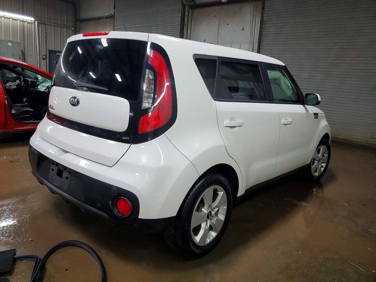 2017 KIA SOUL BASE photo 3