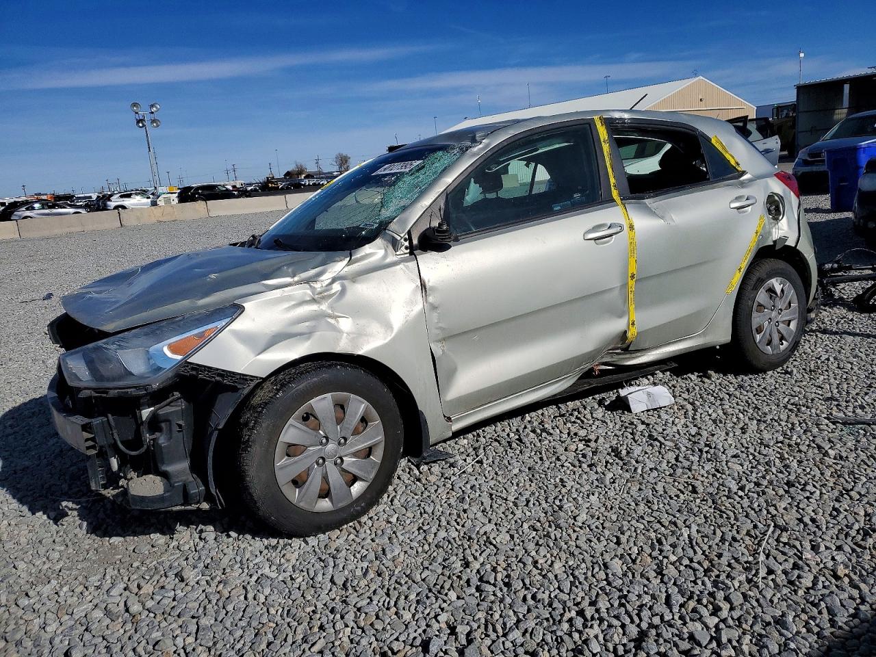 2018 KIA RIO