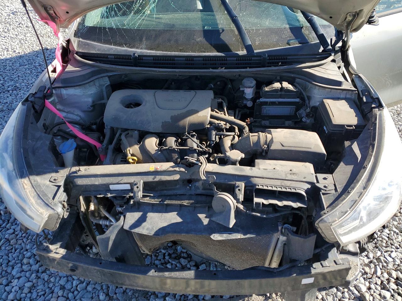 2018 KIA RIO LX photo 21