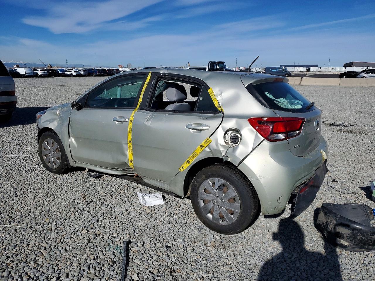 2018 KIA RIO LX photo 3
