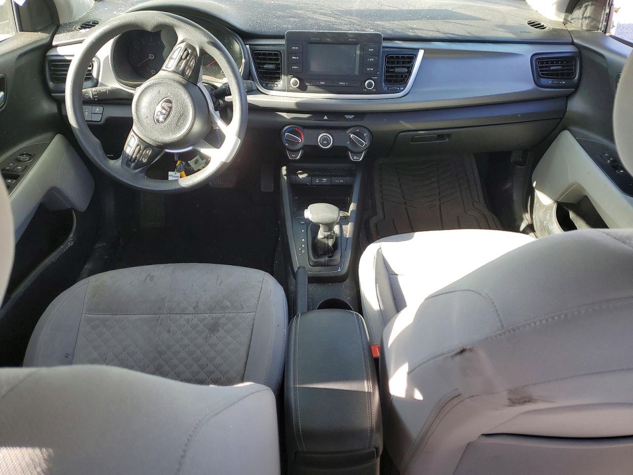 2018 KIA RIO LX photo 15