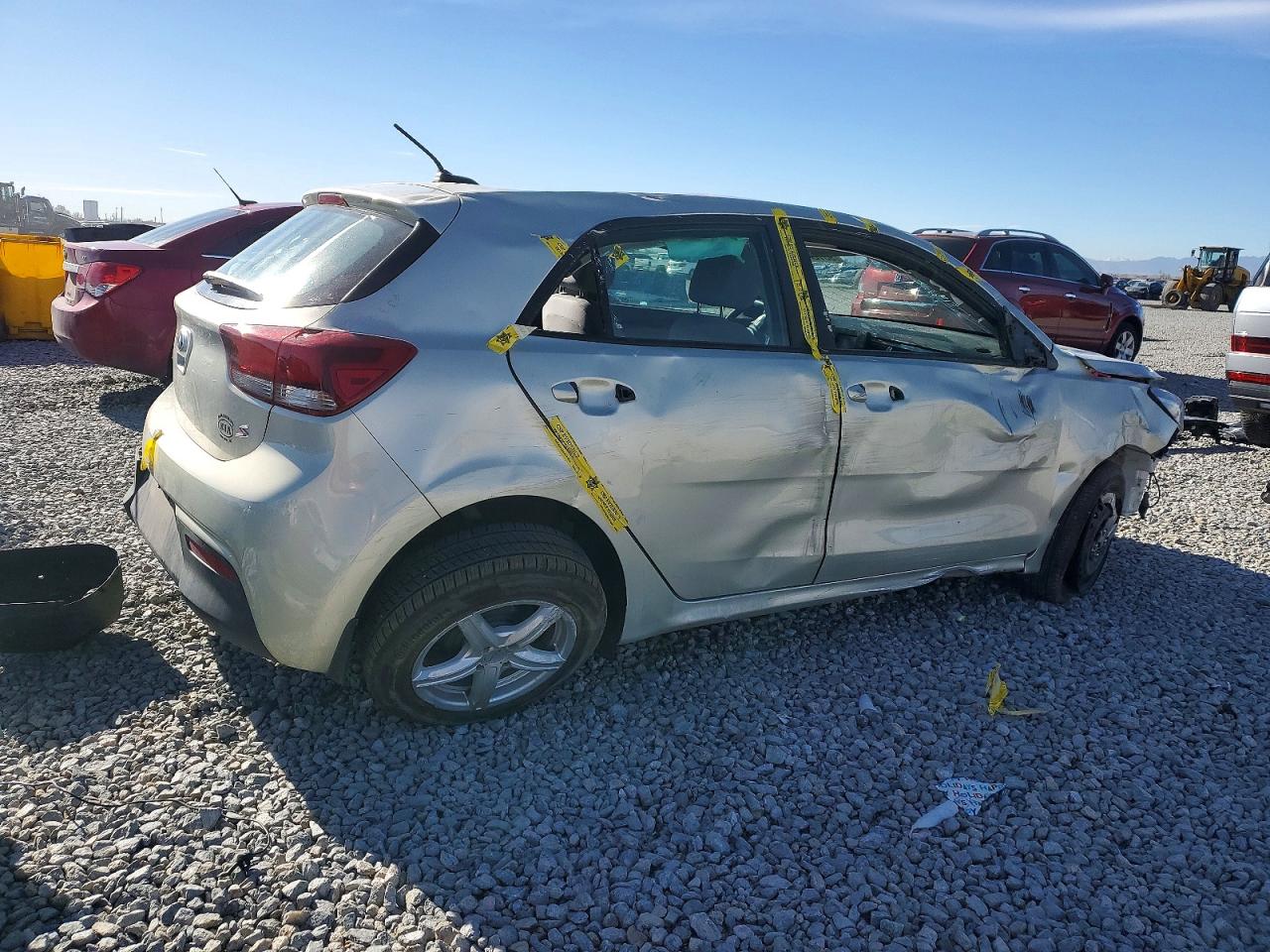2018 KIA RIO LX photo 5
