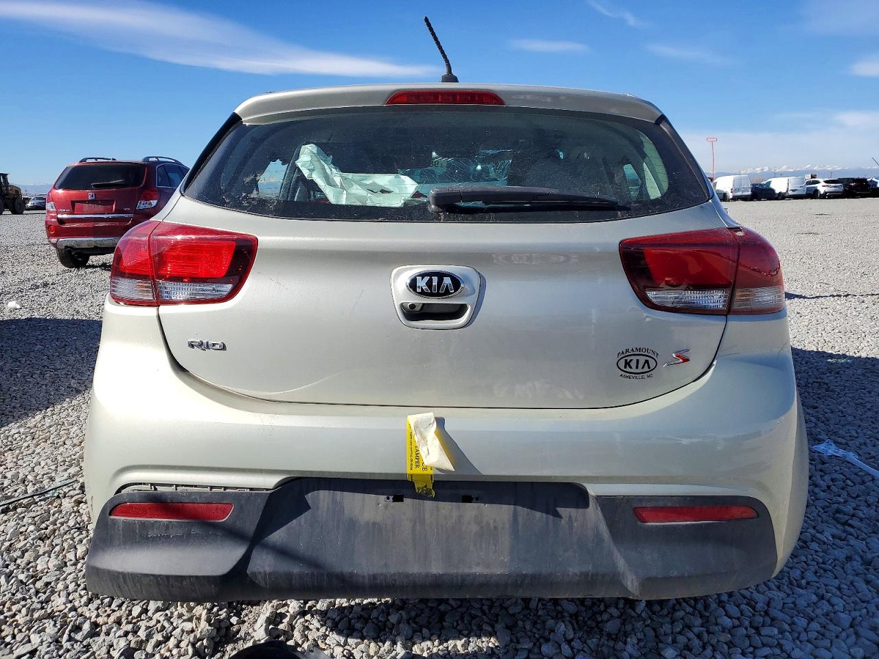 2018 KIA RIO LX photo 11