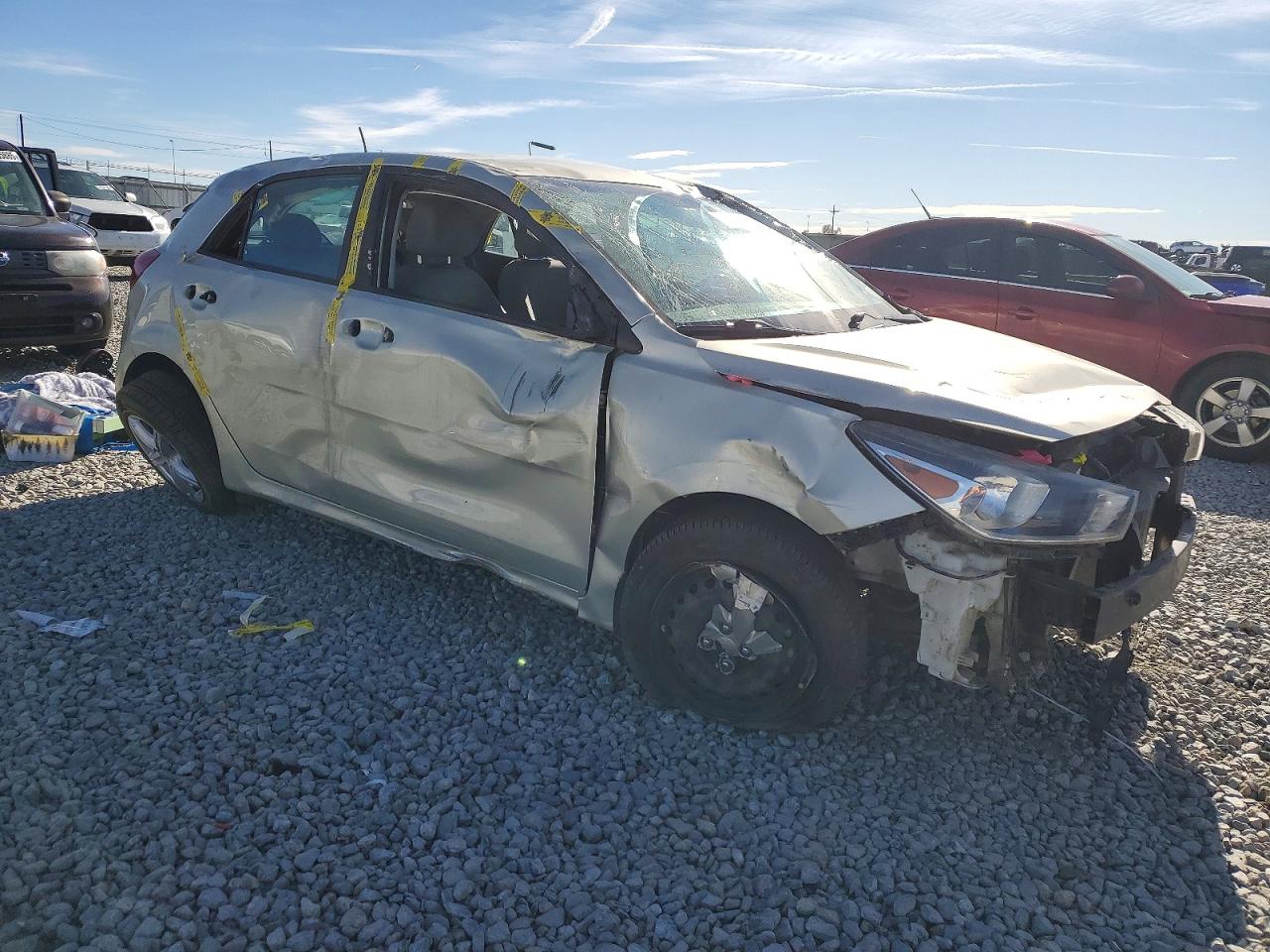 2018 KIA RIO LX photo 7