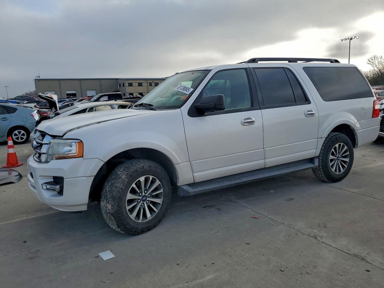 2017 FORD EXPEDITION