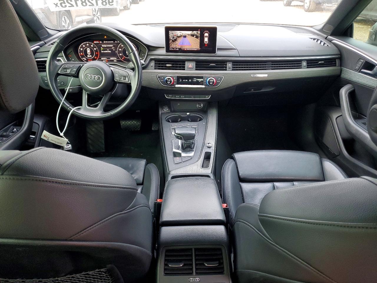 2018 AUDI A5 photo 8