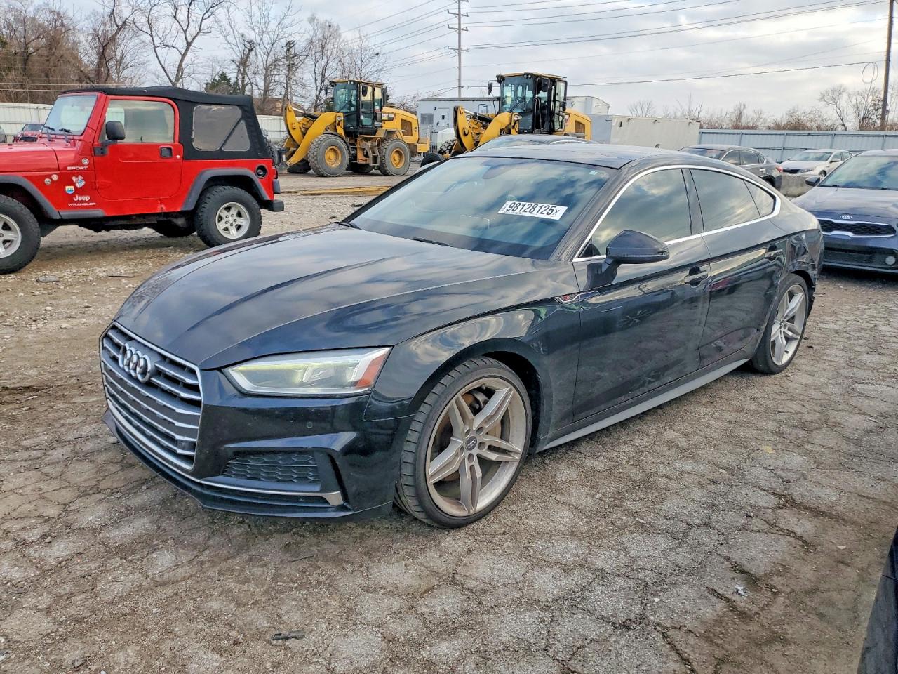 2018 AUDI A5