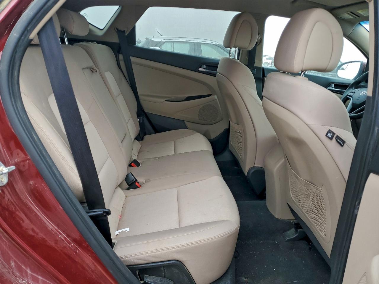 2017 HYUNDAI TUCSON LIMITED photo 10