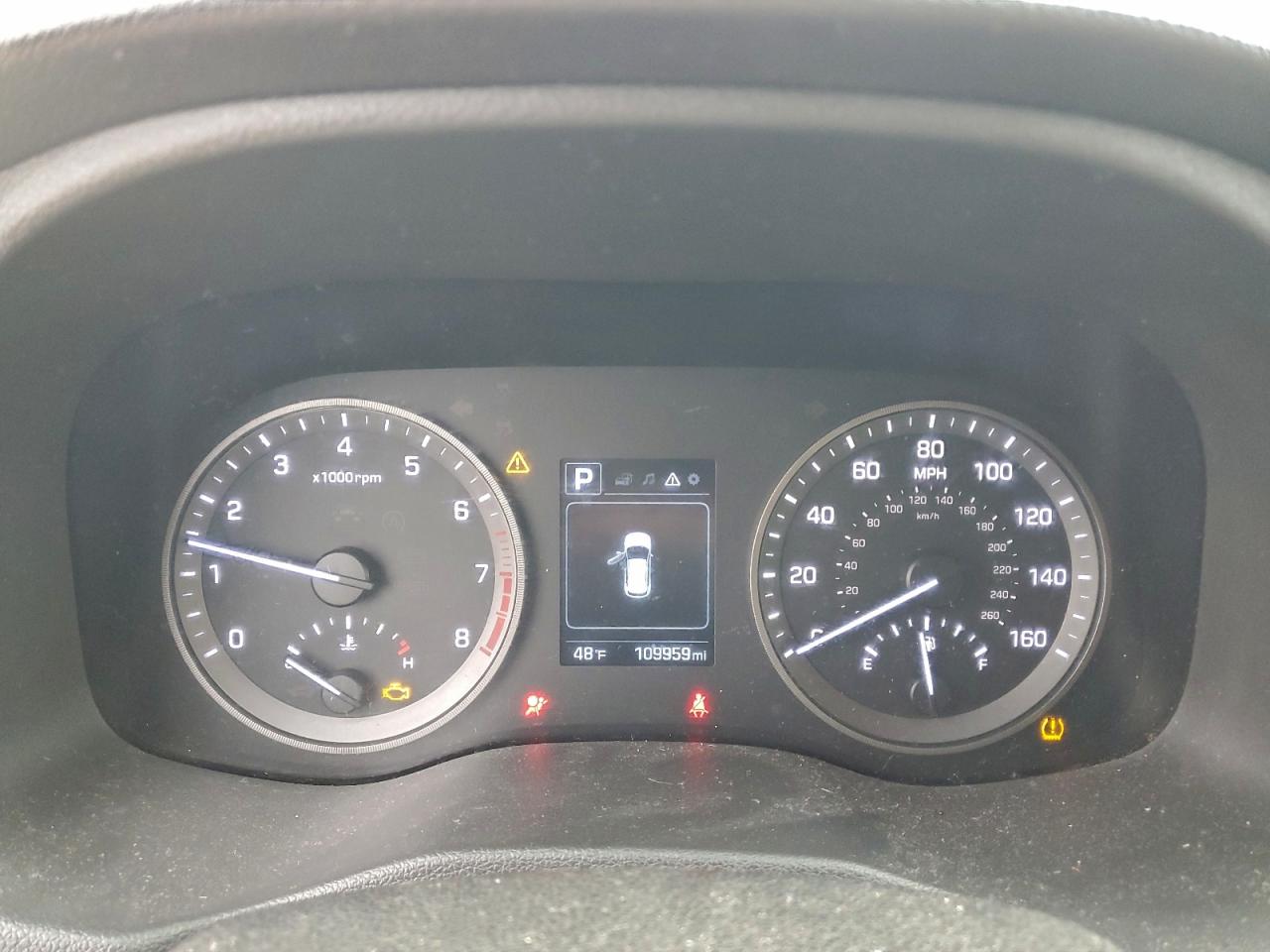 2017 HYUNDAI TUCSON LIMITED photo 9