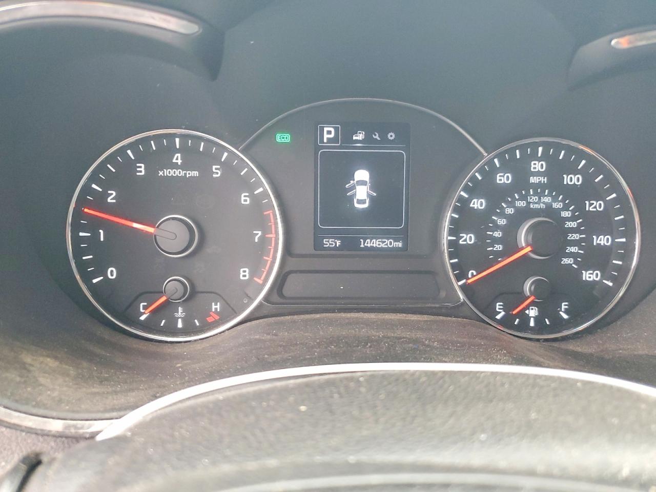 2017 KIA FORTE LX photo 9