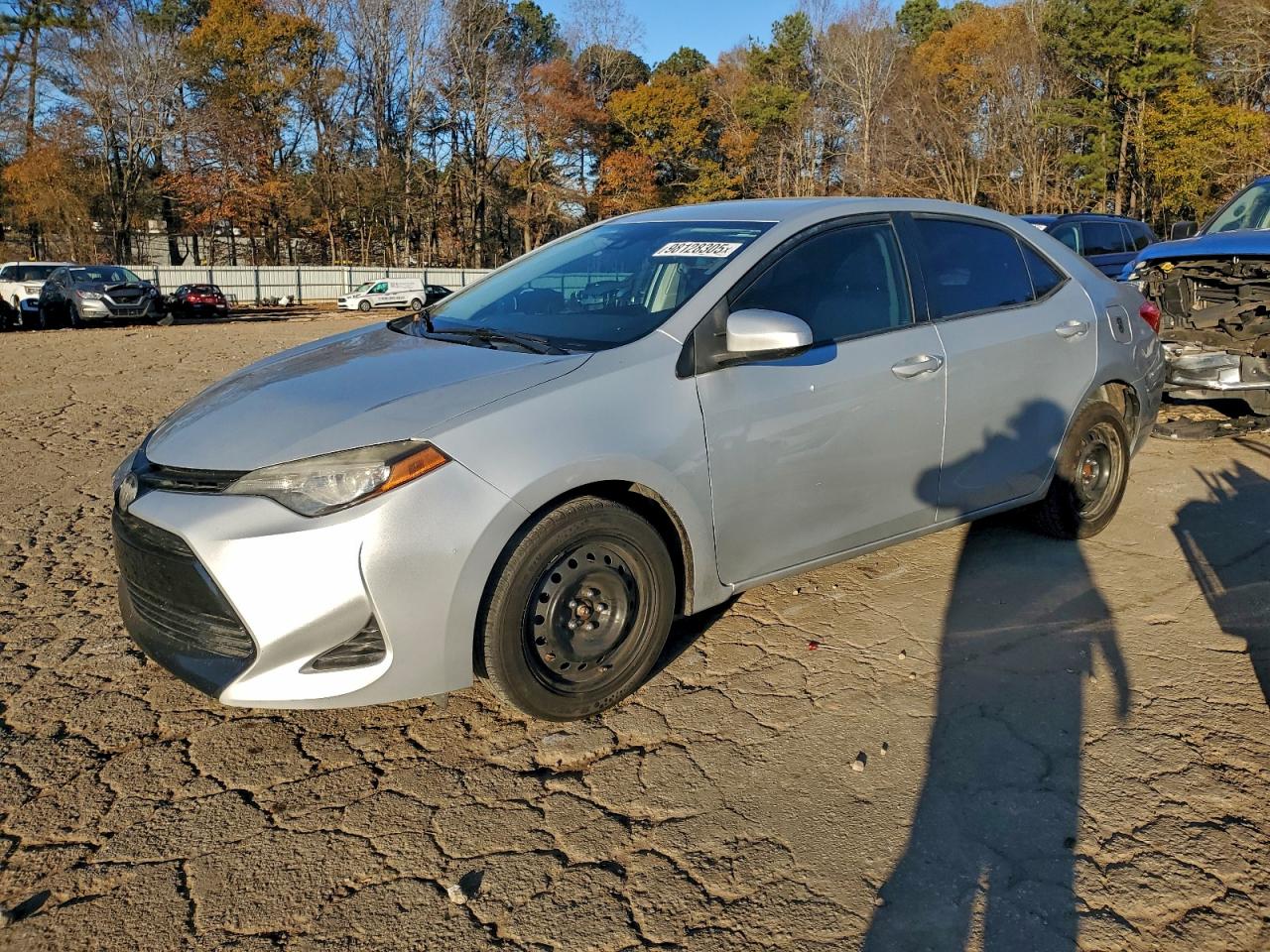 2019 TOYOTA COROLLA