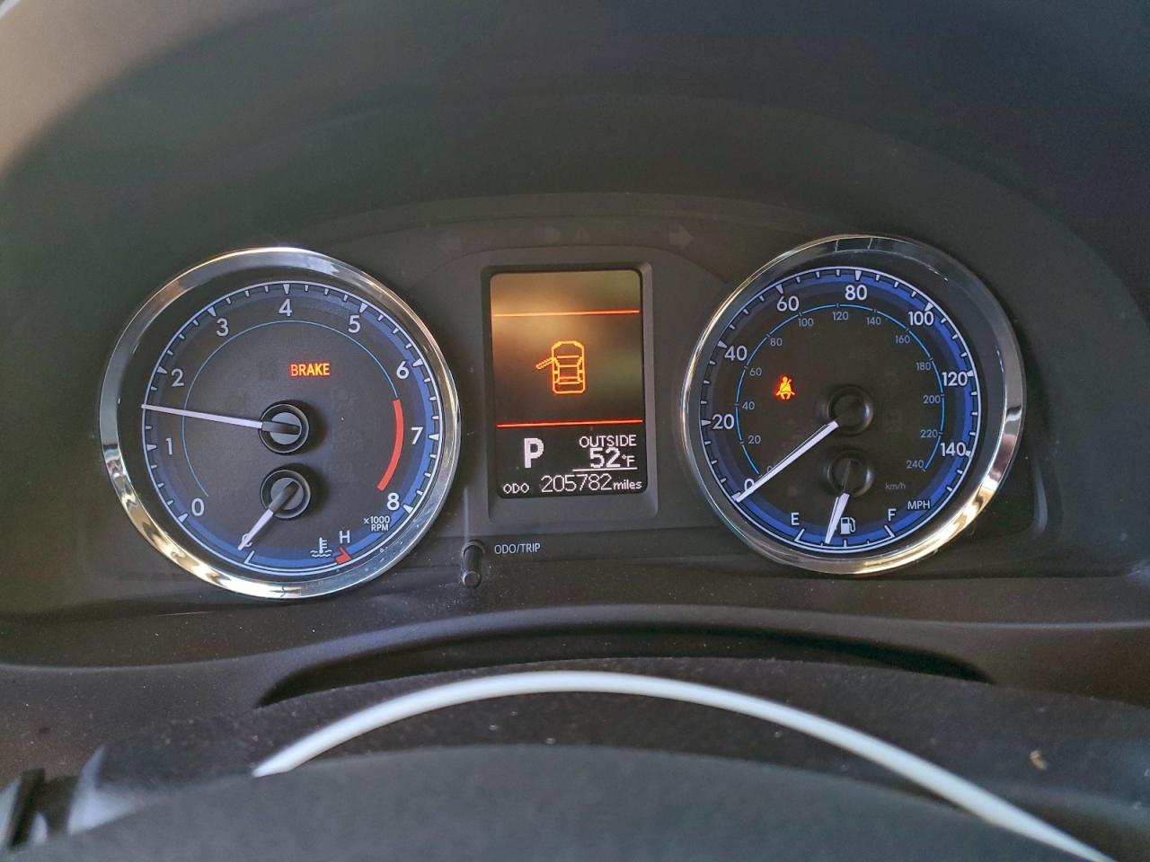 2019 TOYOTA COROLLA L photo 17