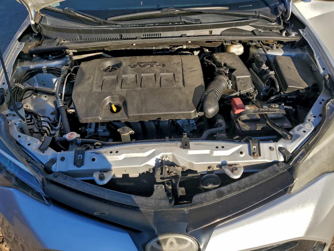 2019 TOYOTA COROLLA L photo 21