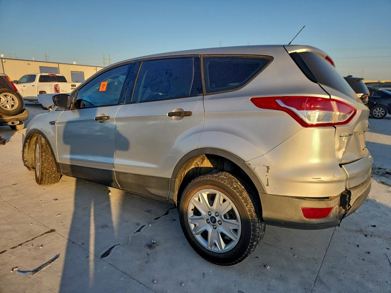 2013 FORD ESCAPE S photo 3