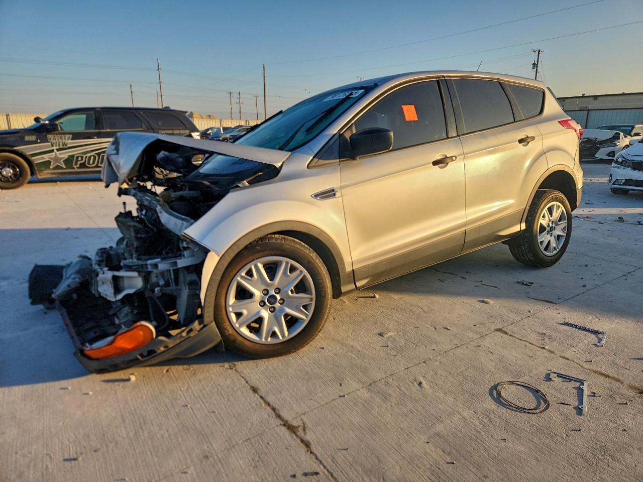 2013 FORD ESCAPE