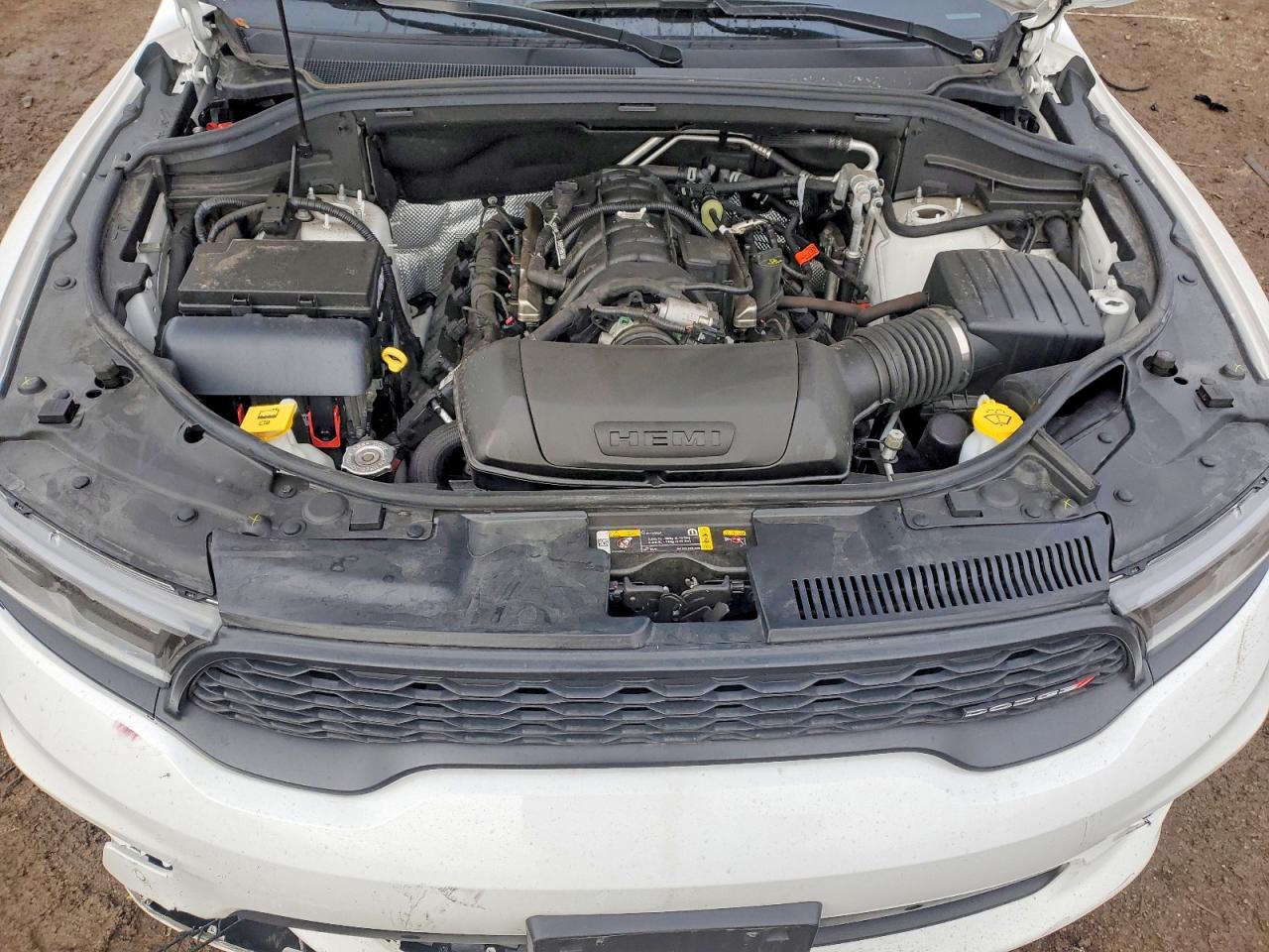 2024 DODGE DURANGO photo 12