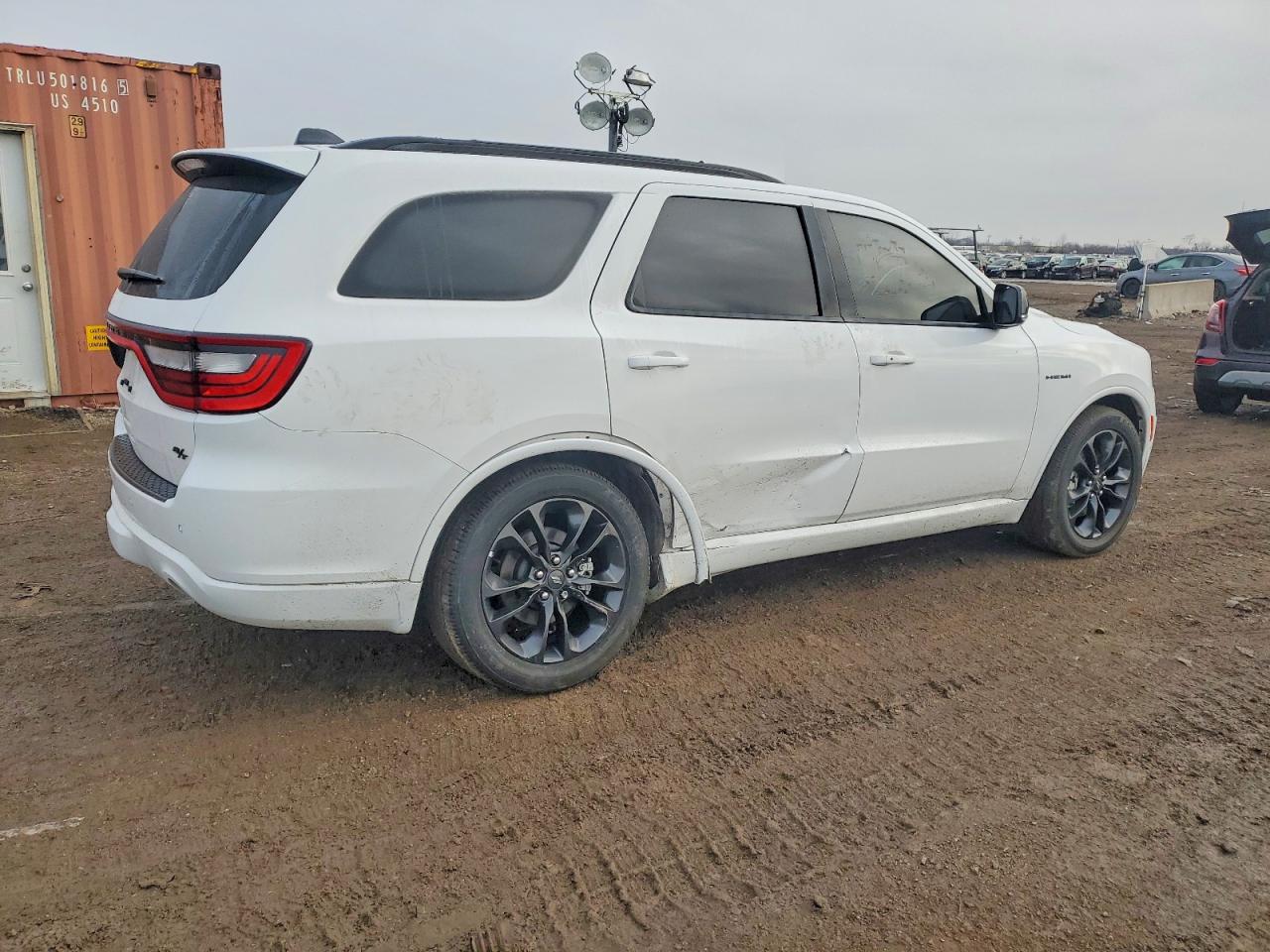 2024 DODGE DURANGO photo 3