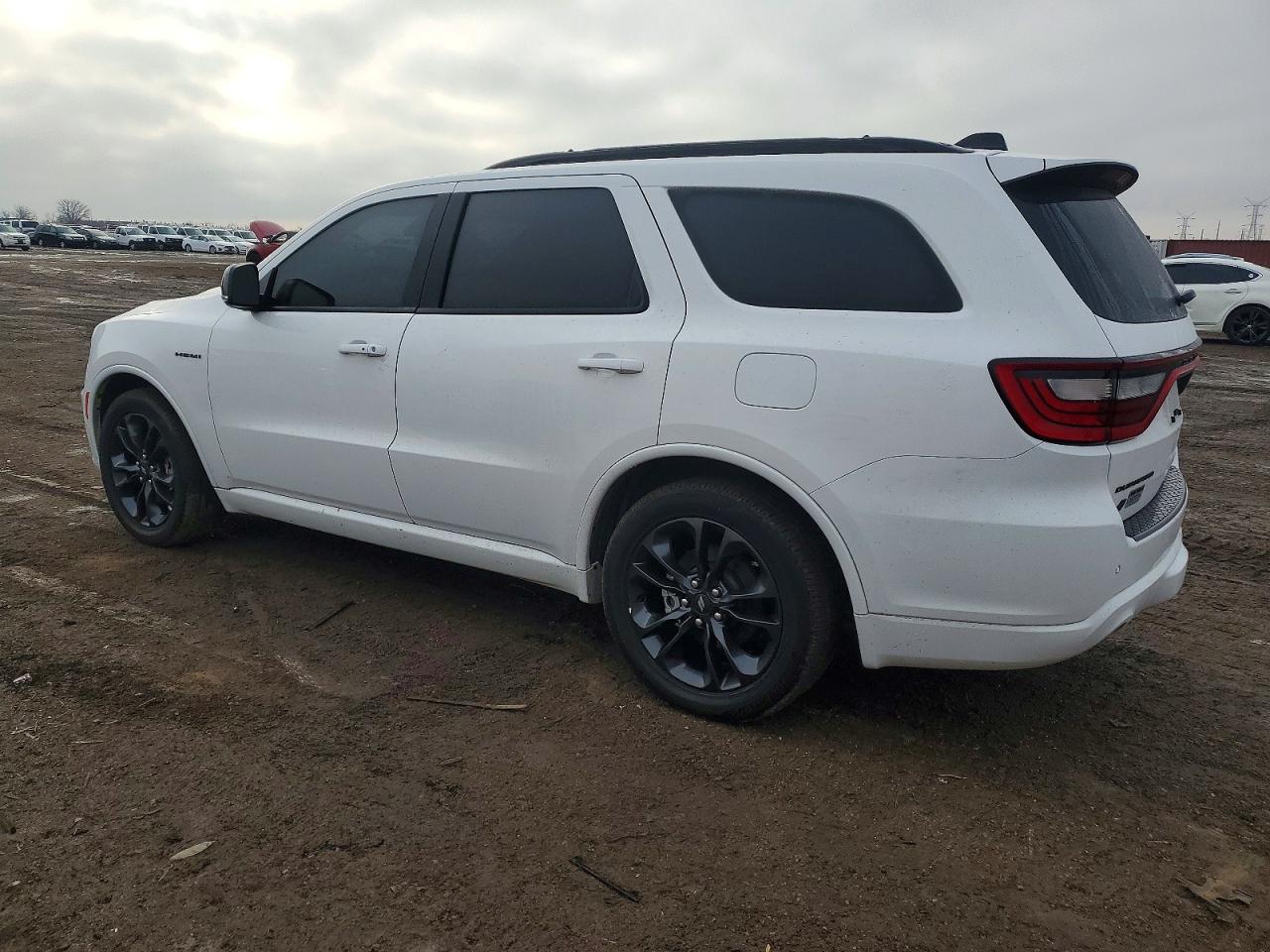 2024 DODGE DURANGO photo 2