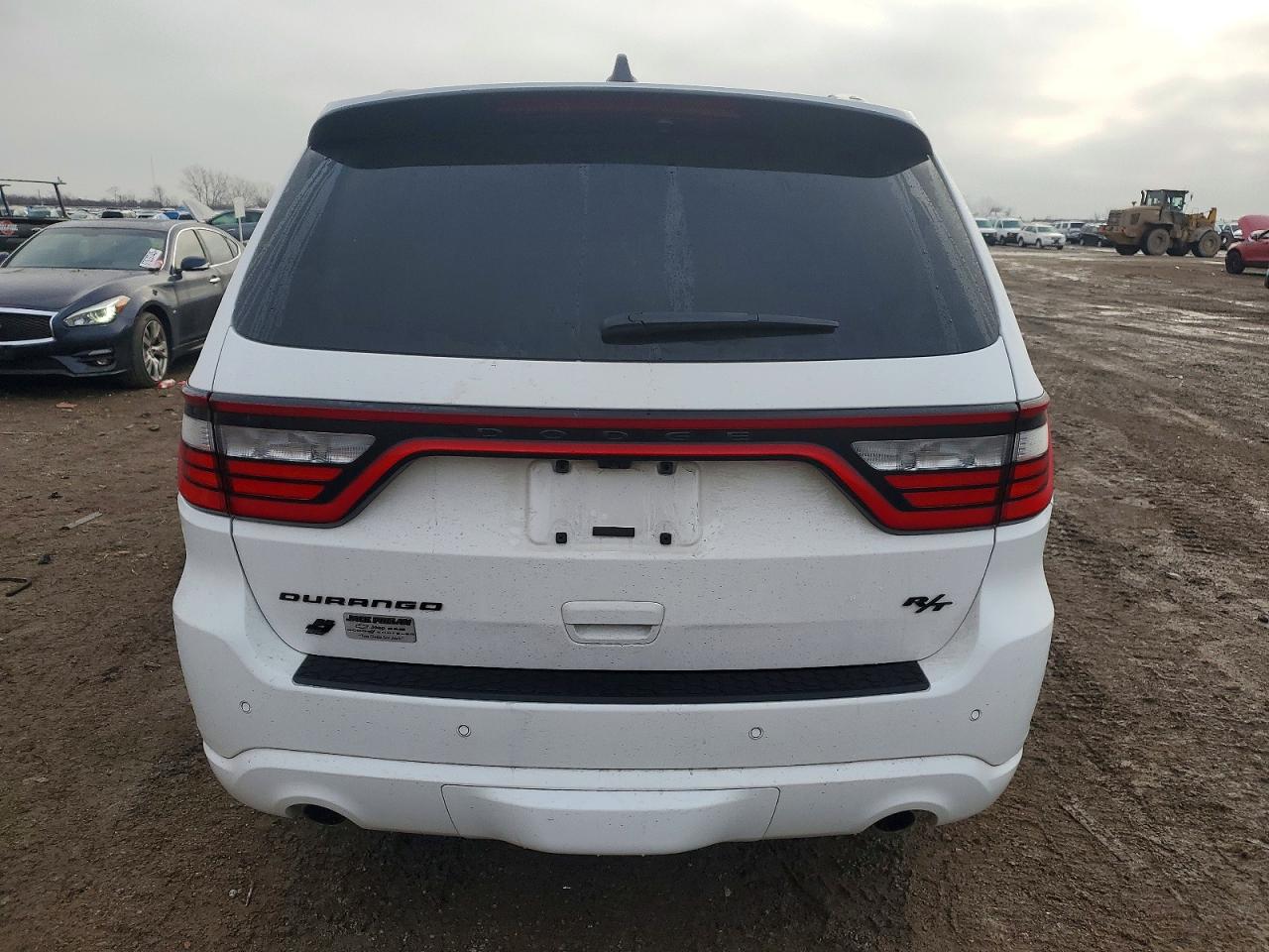 2024 DODGE DURANGO photo 6