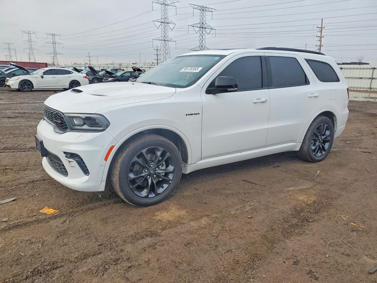 2024 DODGE DURANGO