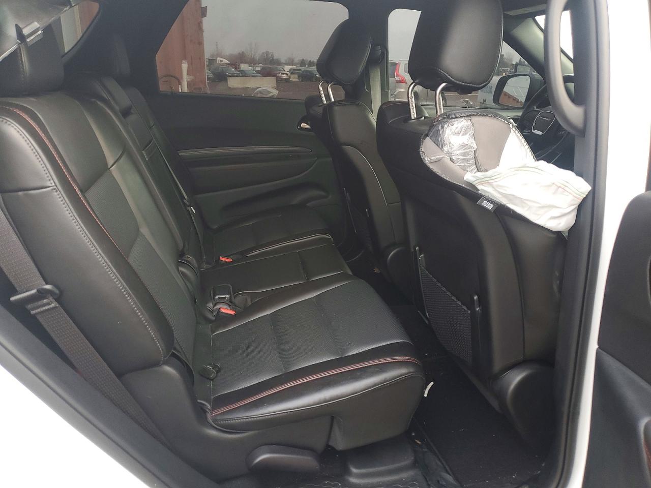 2024 DODGE DURANGO photo 11