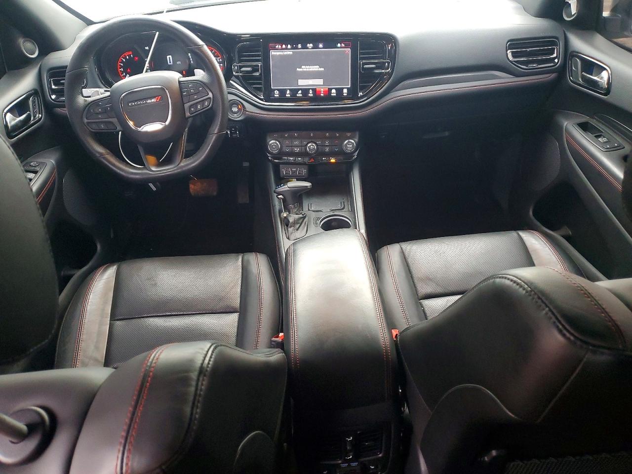 2024 DODGE DURANGO photo 8