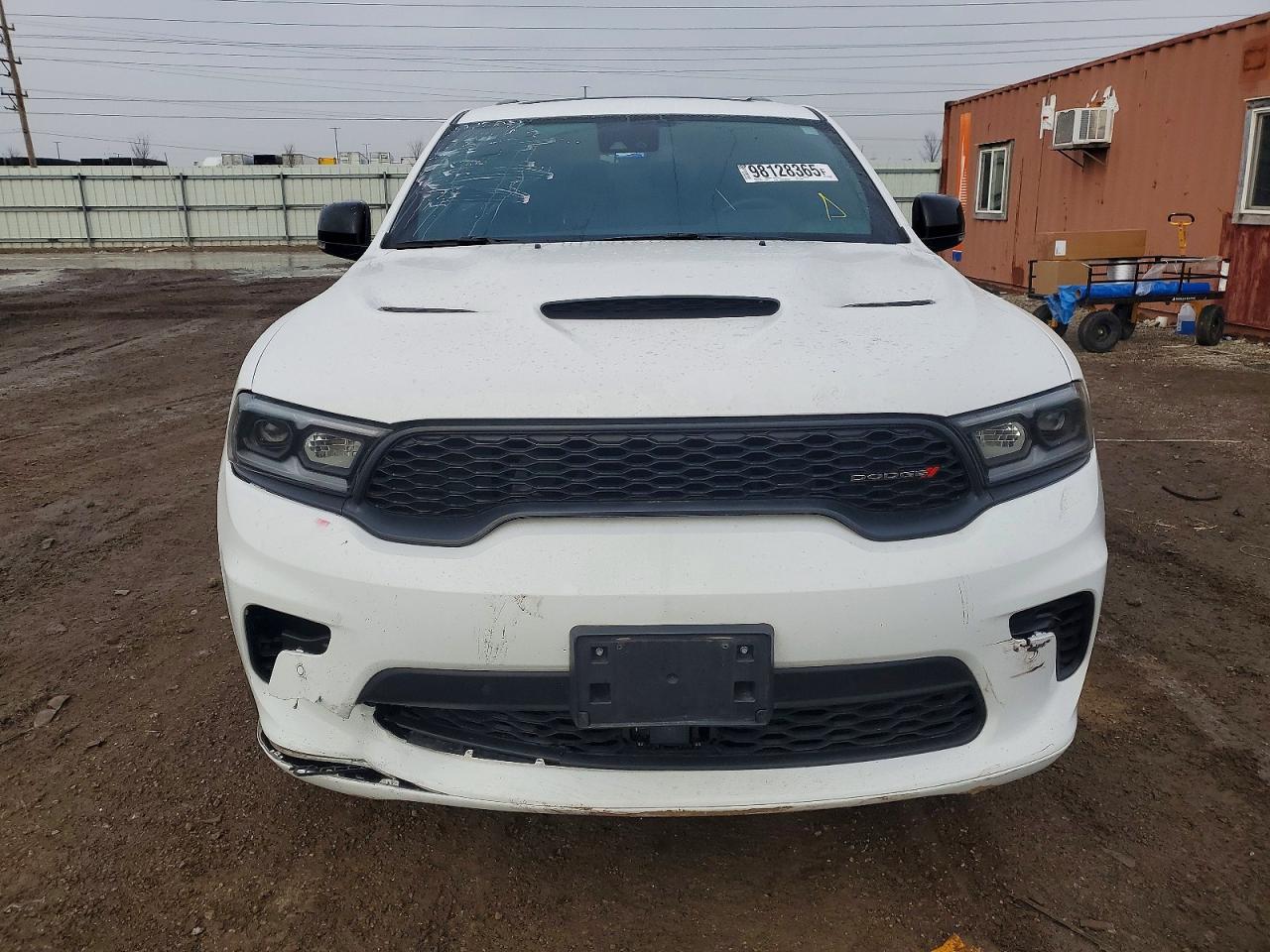 2024 DODGE DURANGO photo 5
