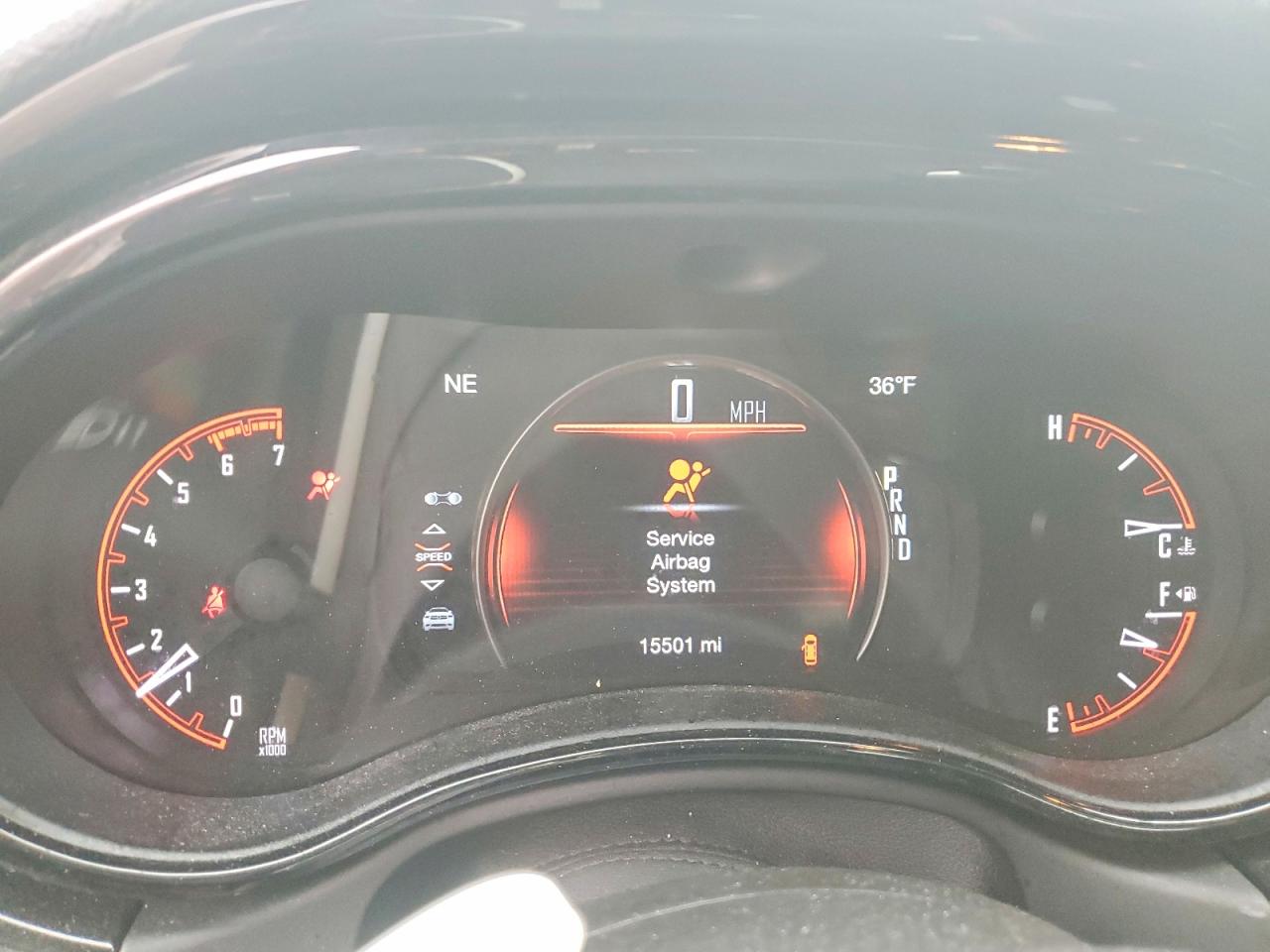 2024 DODGE DURANGO photo 9