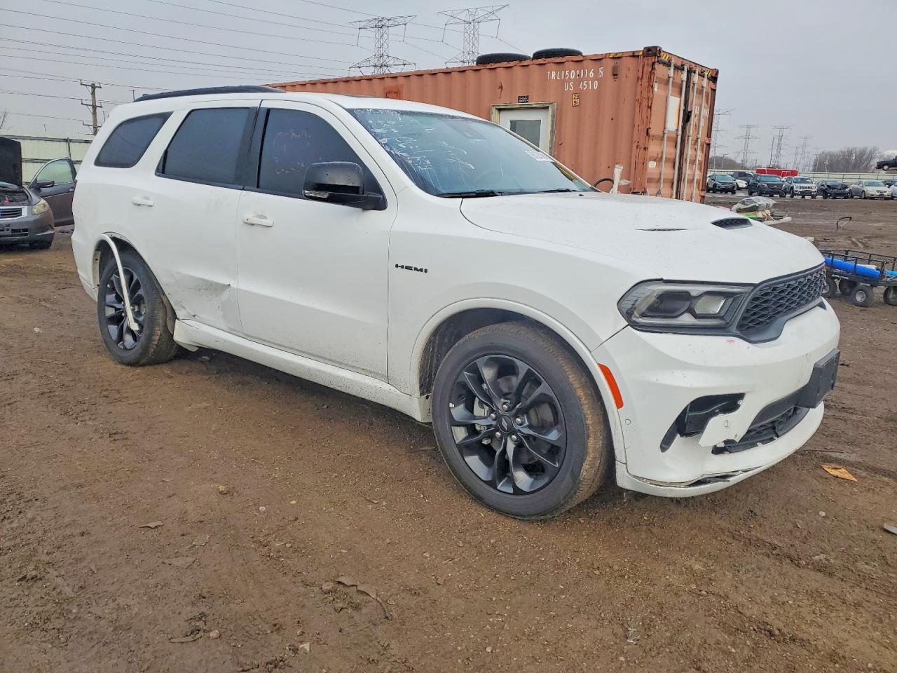 2024 DODGE DURANGO photo 4