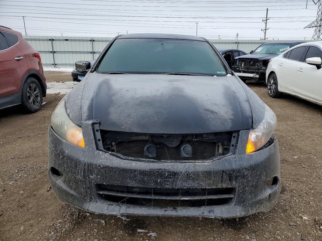 2009 HONDA ACCORD EXL photo 5