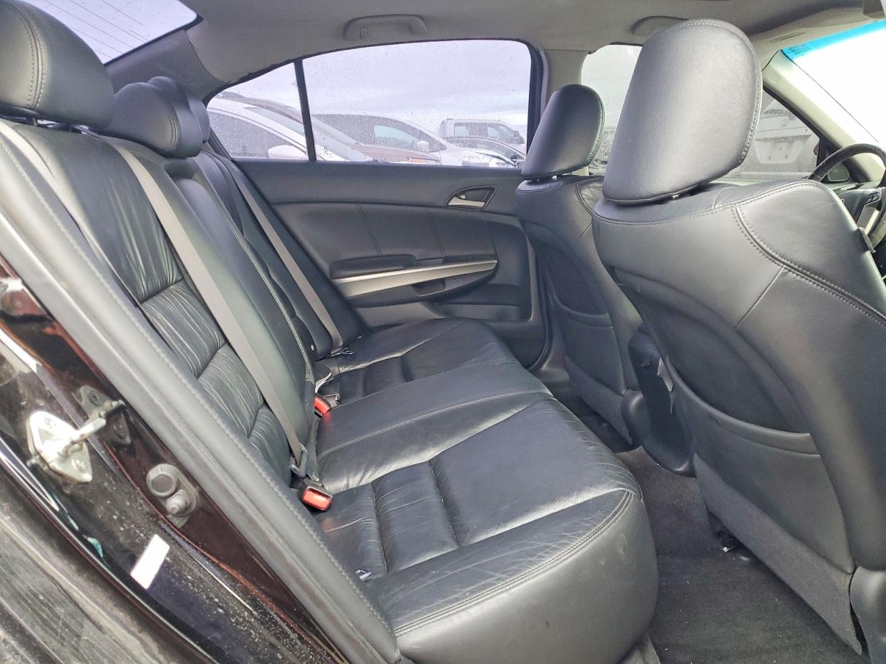 2009 HONDA ACCORD EXL photo 10
