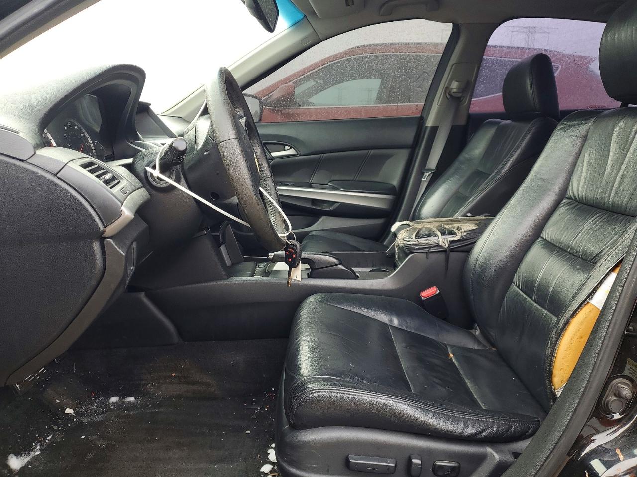 2009 HONDA ACCORD EXL photo 7