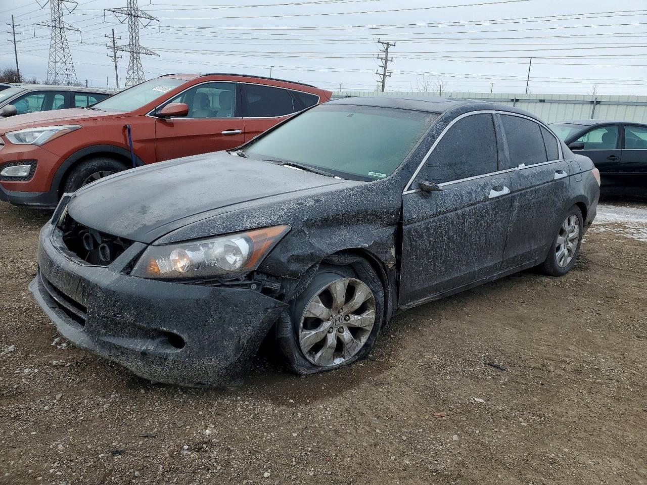 2009 HONDA ACCORD