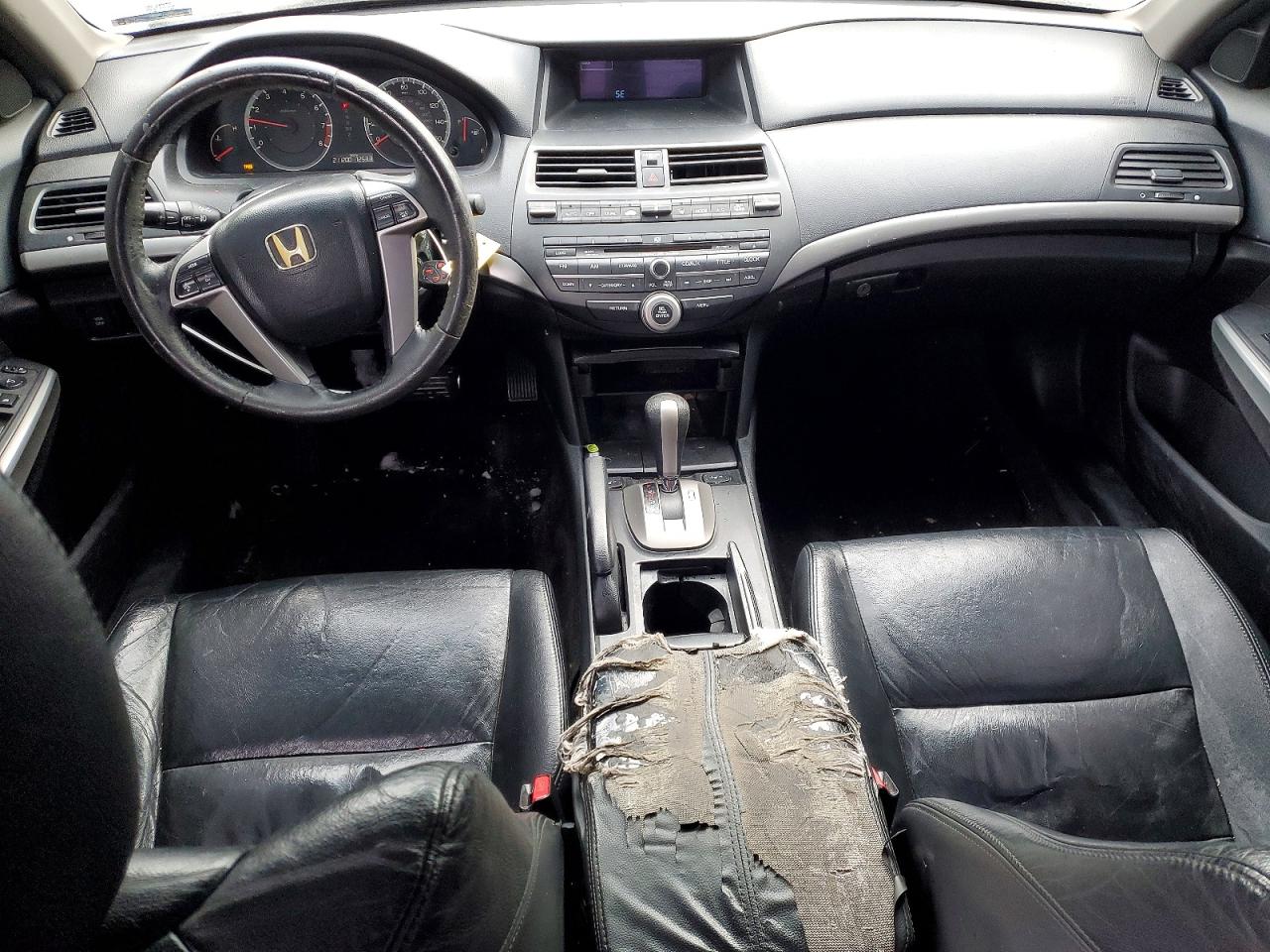 2009 HONDA ACCORD EXL photo 8
