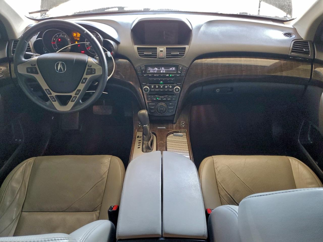 2012 ACURA MDX ADVANCE photo 15