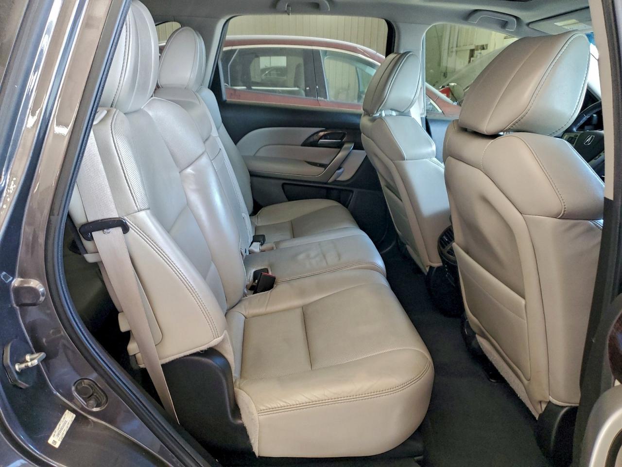2012 ACURA MDX ADVANCE photo 21