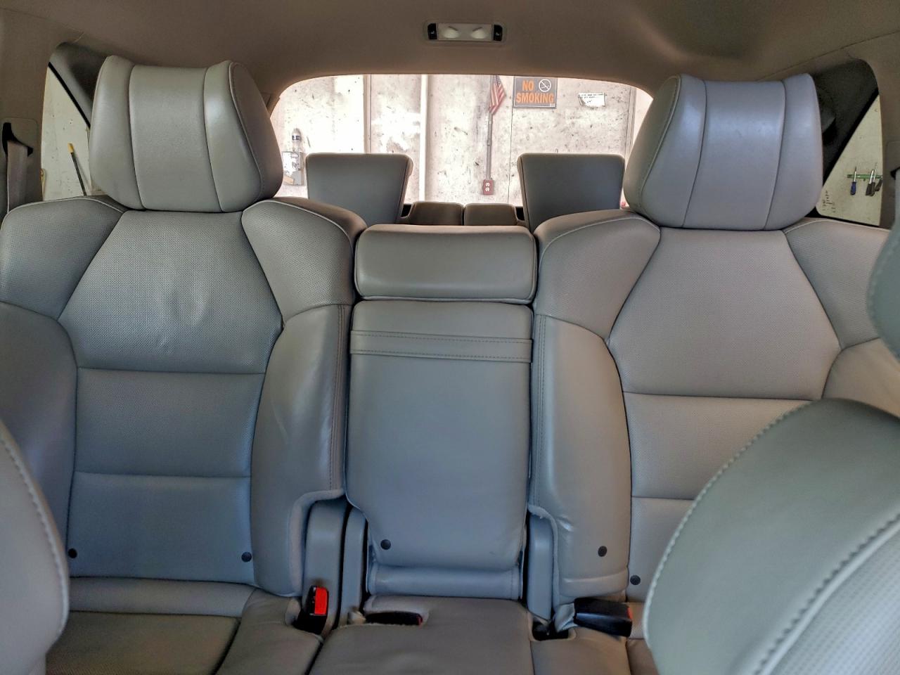2012 ACURA MDX ADVANCE photo 19