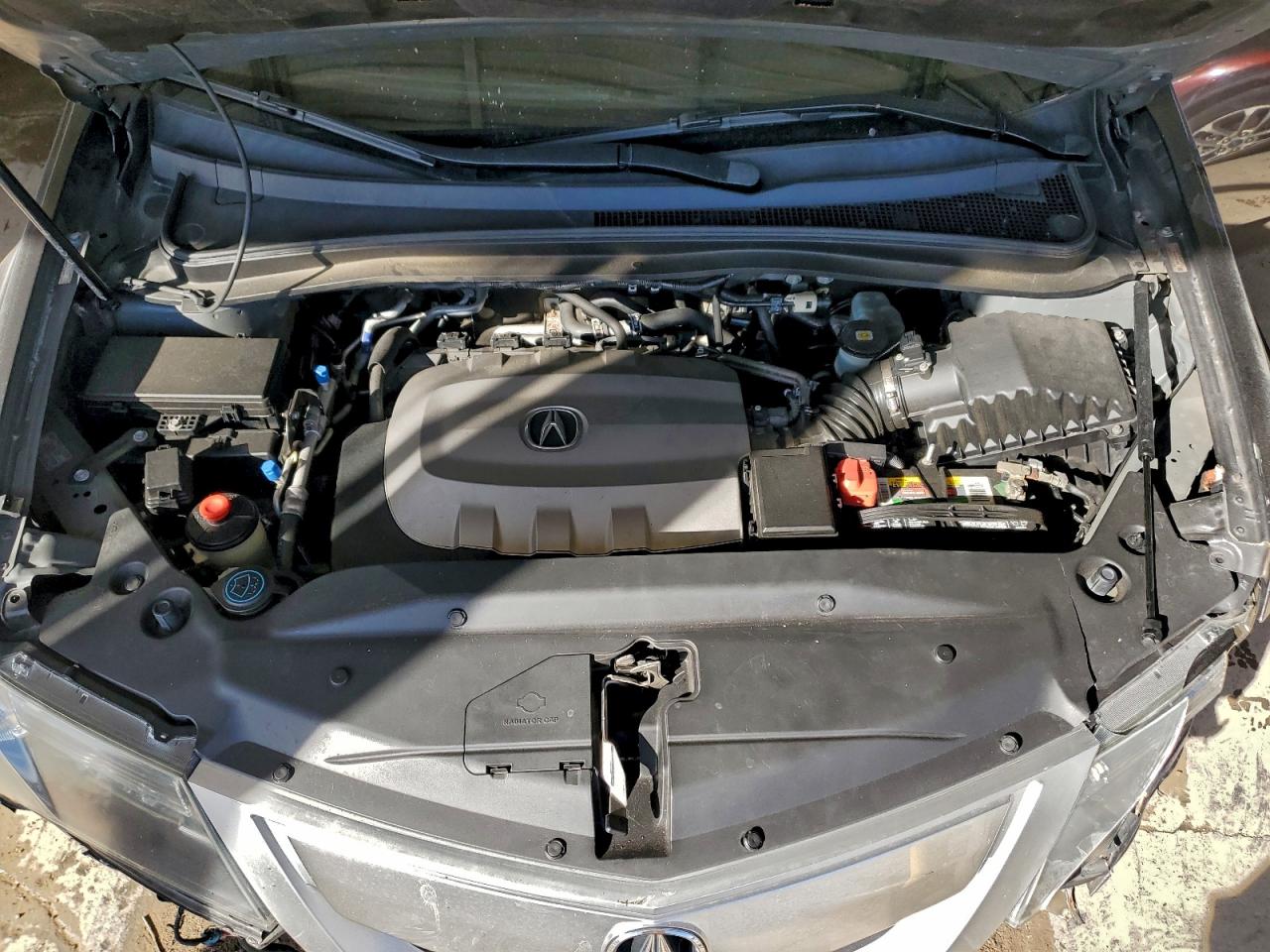 2012 ACURA MDX ADVANCE photo 23