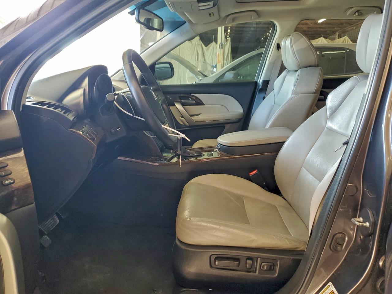 2012 ACURA MDX ADVANCE photo 13