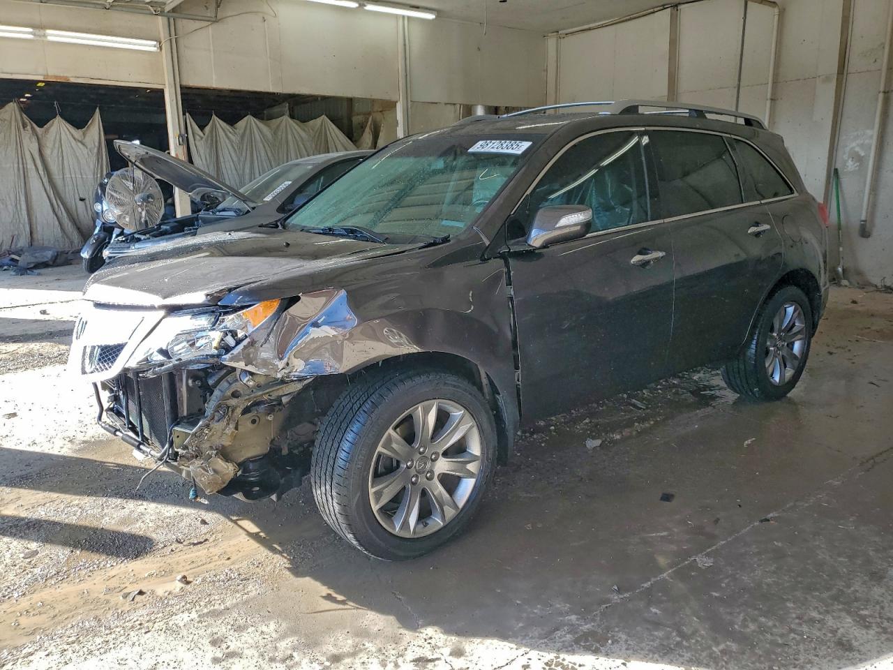 2012 ACURA MDX