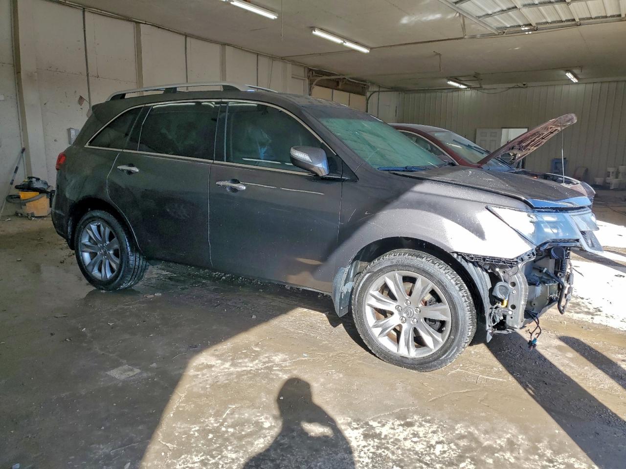 2012 ACURA MDX ADVANCE photo 7