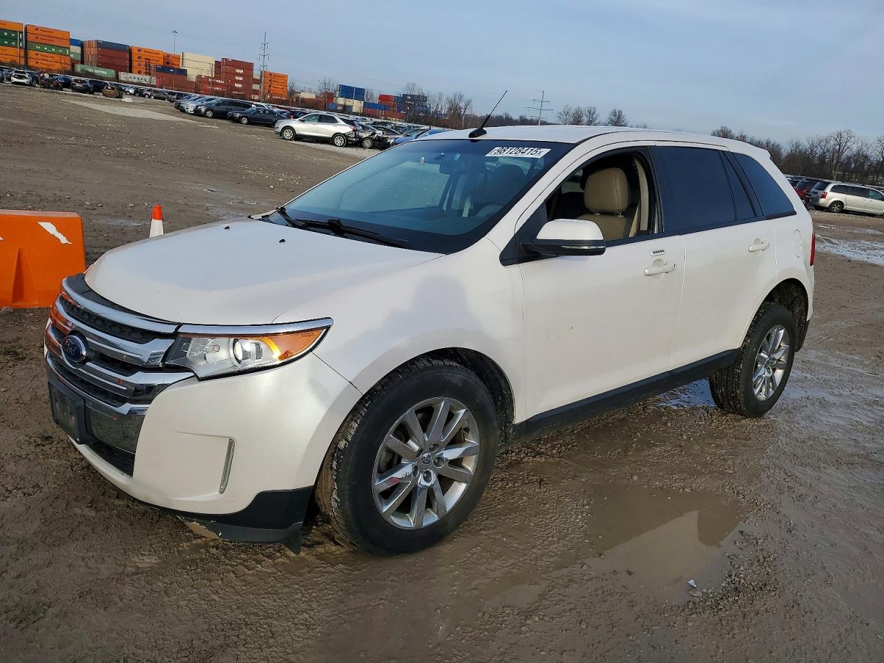 2014 FORD EDGE
