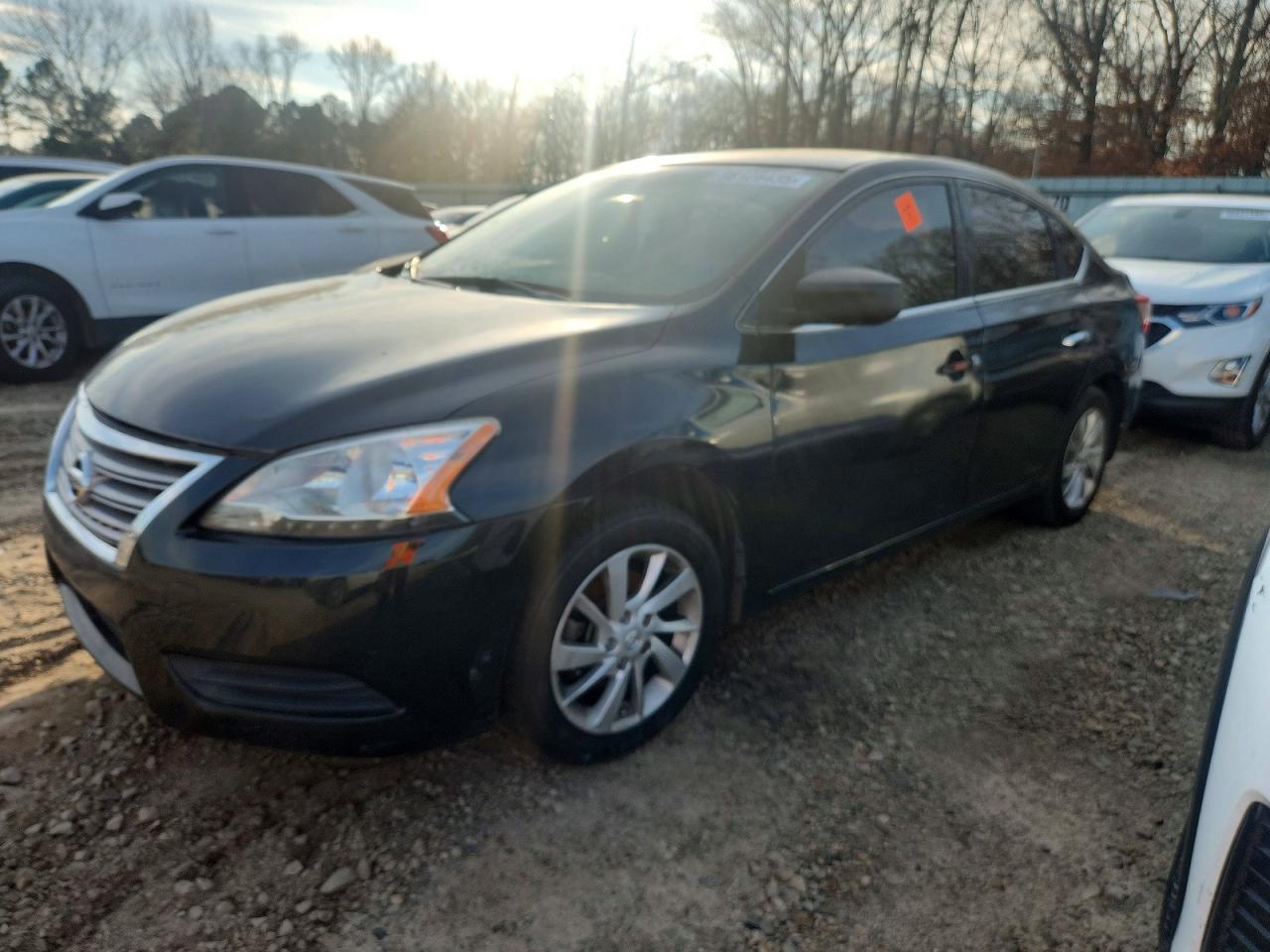 2015 NISSAN SENTRA