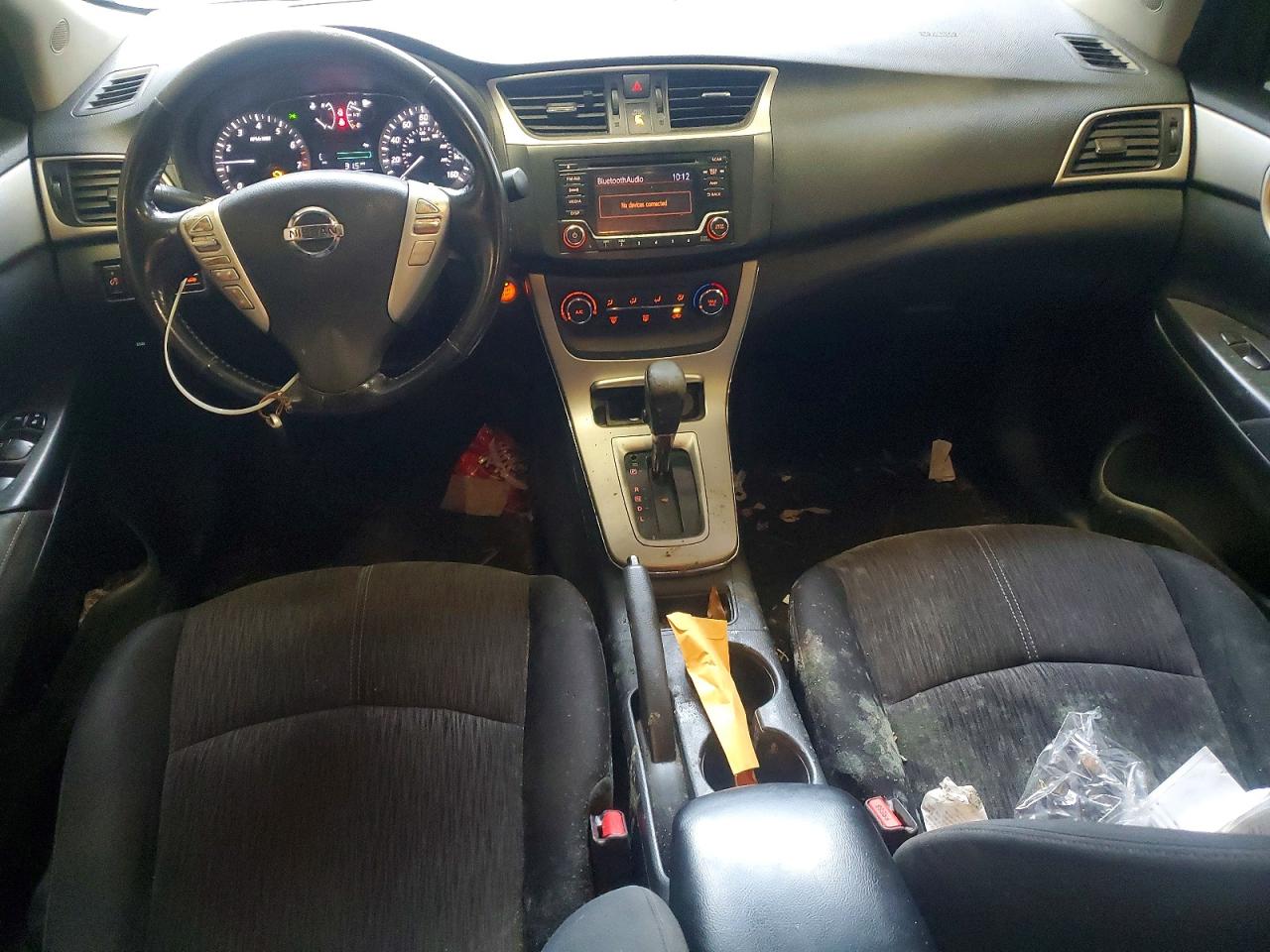 2015 NISSAN SENTRA S photo 8