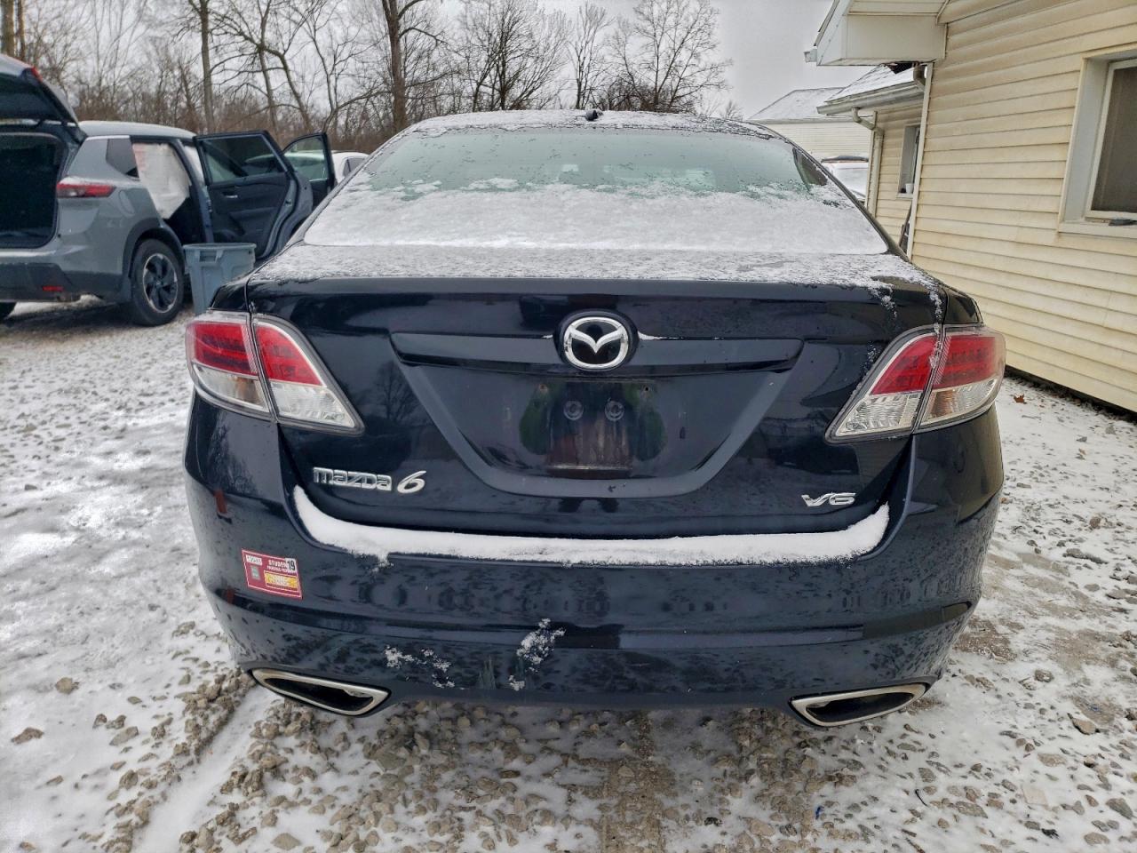 2009 MAZDA 6 S photo 6