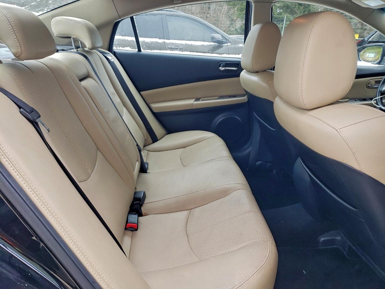 2009 MAZDA 6 S photo 10