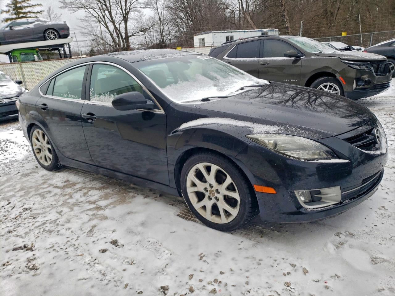 2009 MAZDA 6 S photo 4