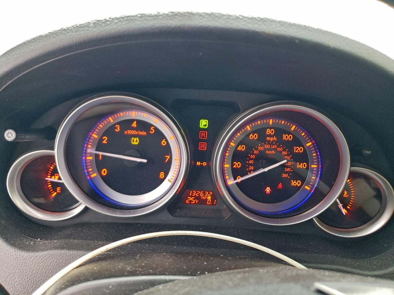 2009 MAZDA 6 S photo 9